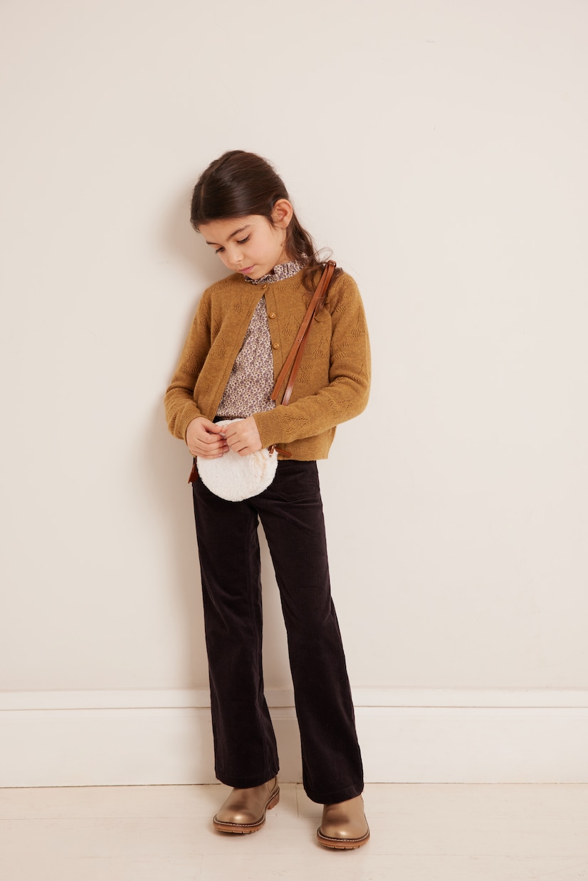 Thindra cashmere cardigan | Bonpoint