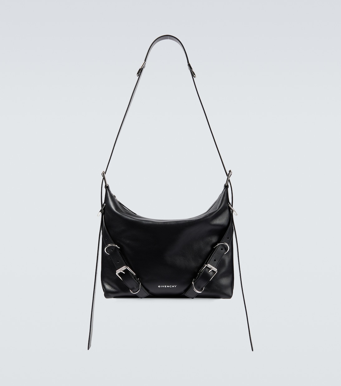 Voyou Medium leather crossbody bag | Givenchy