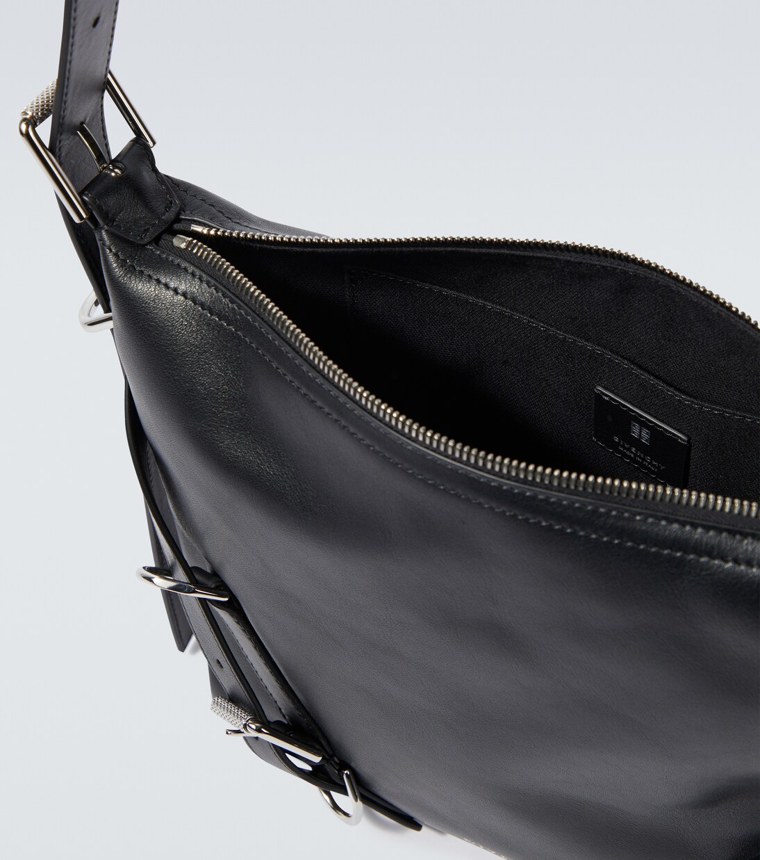 Voyou Medium leather crossbody bag | Givenchy