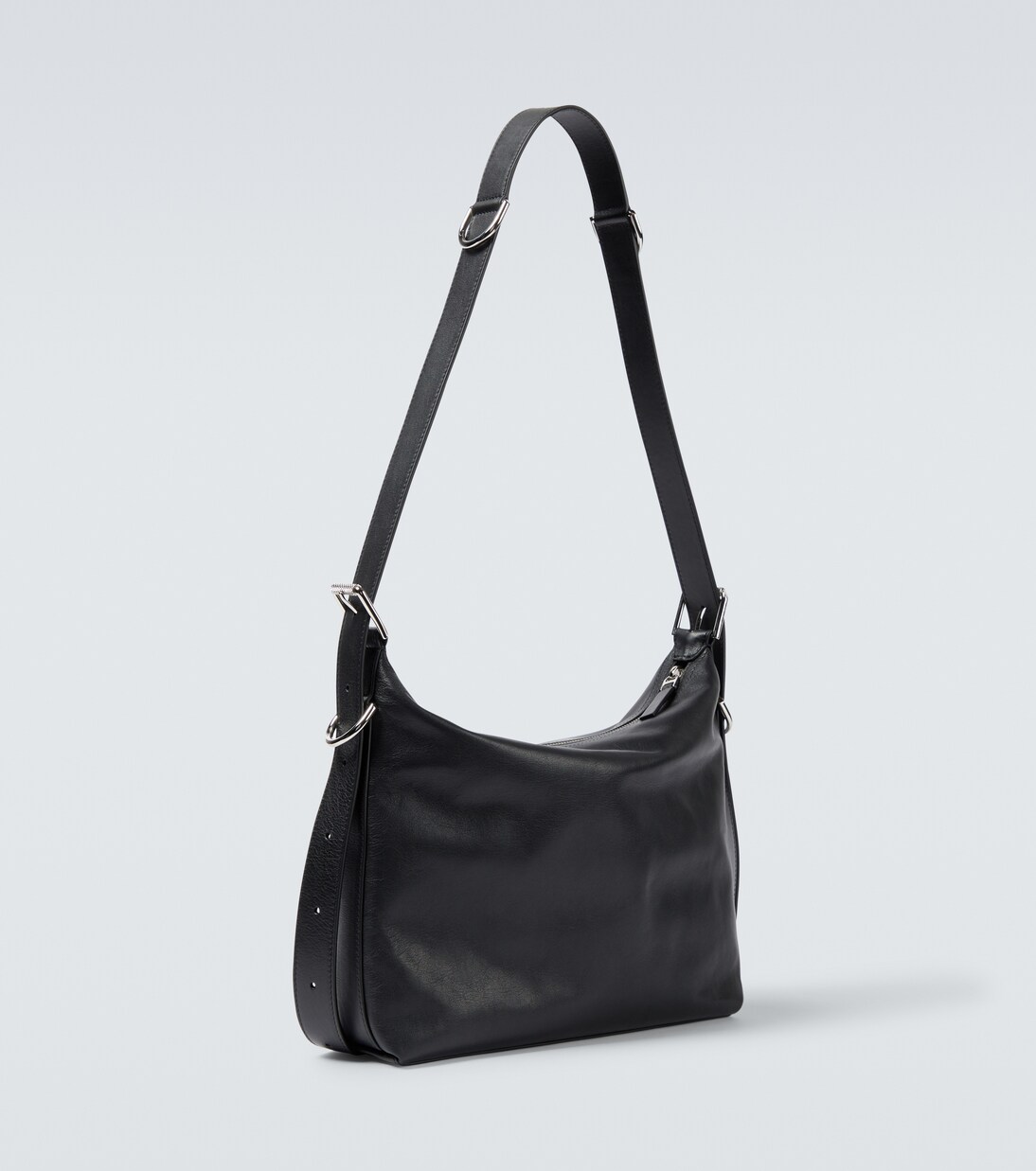 Voyou Medium leather crossbody bag | Givenchy