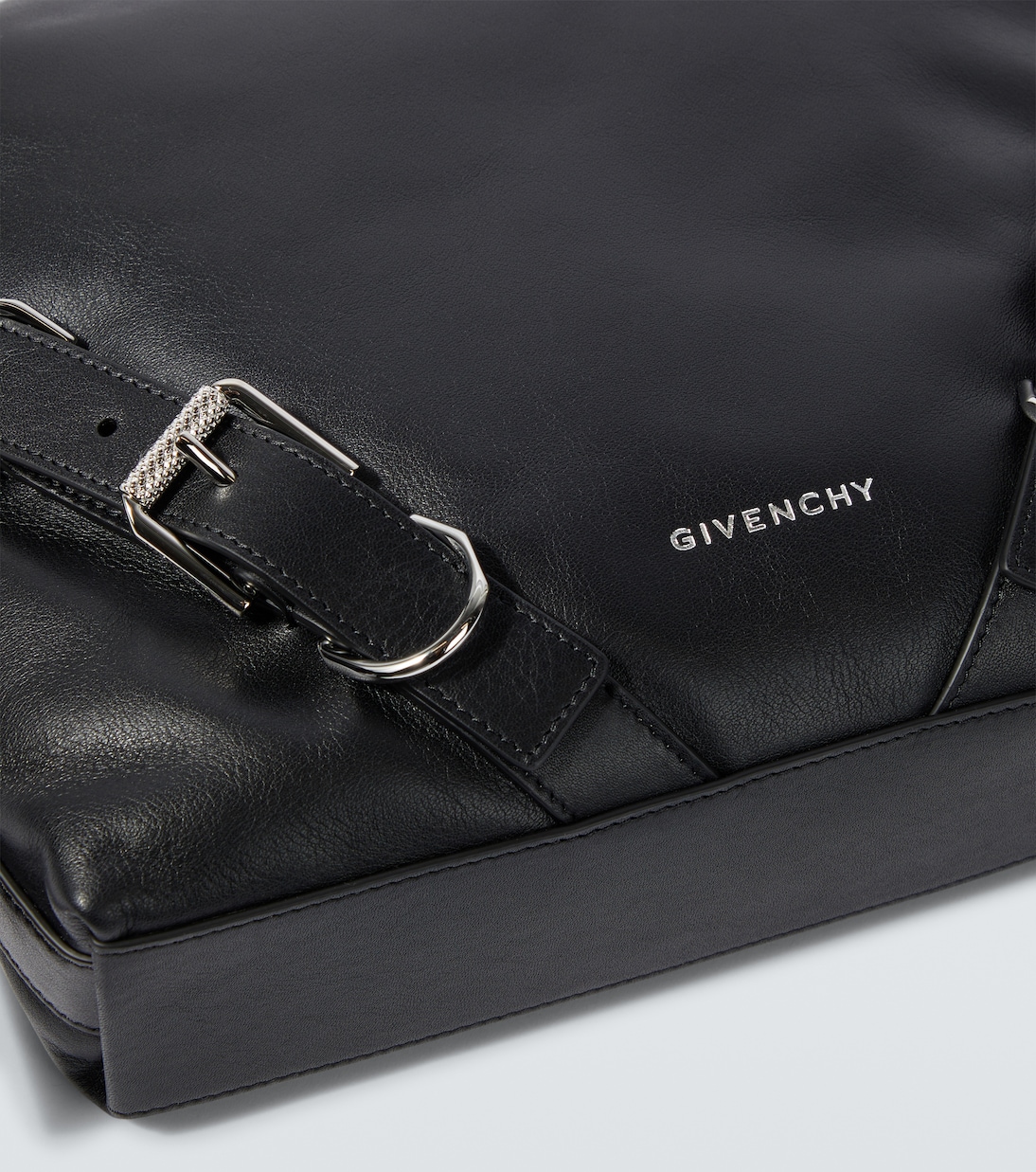 Voyou Medium leather crossbody bag | Givenchy