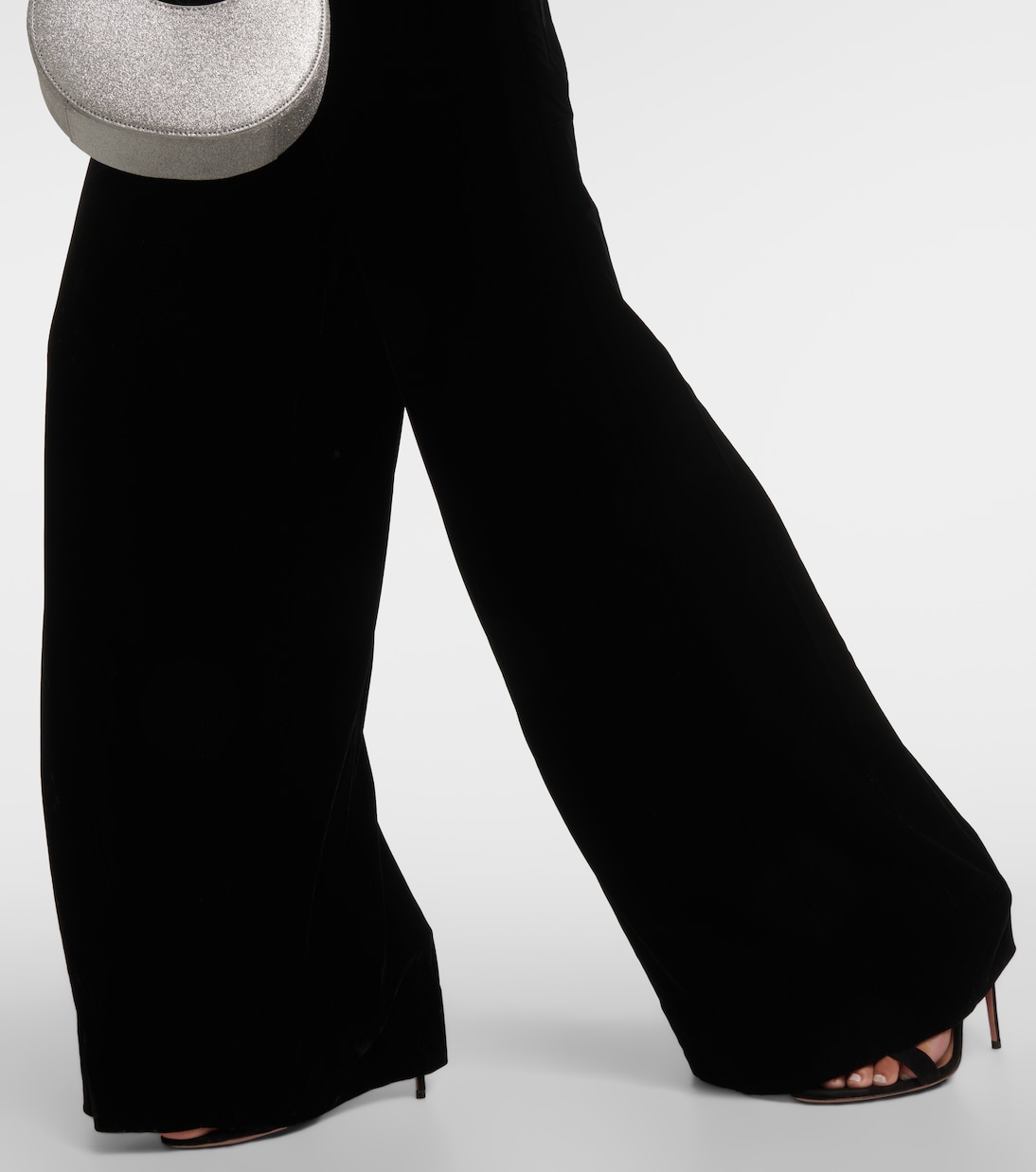 Andress halterneck jumpsuit | Staud