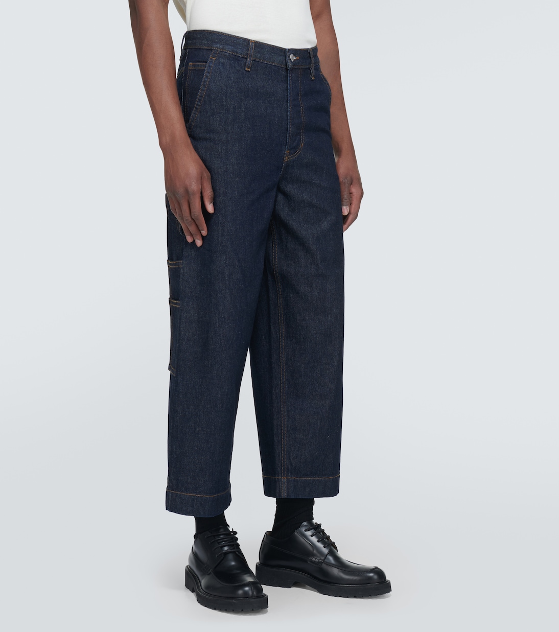 Straight jeans | Dries Van Noten