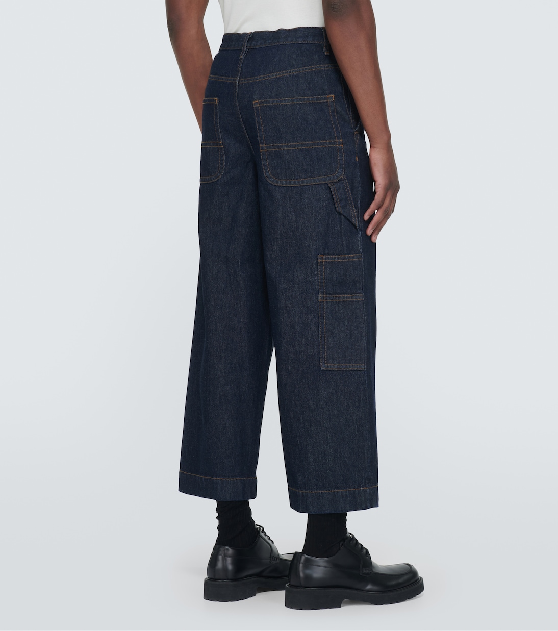 Straight jeans | Dries Van Noten