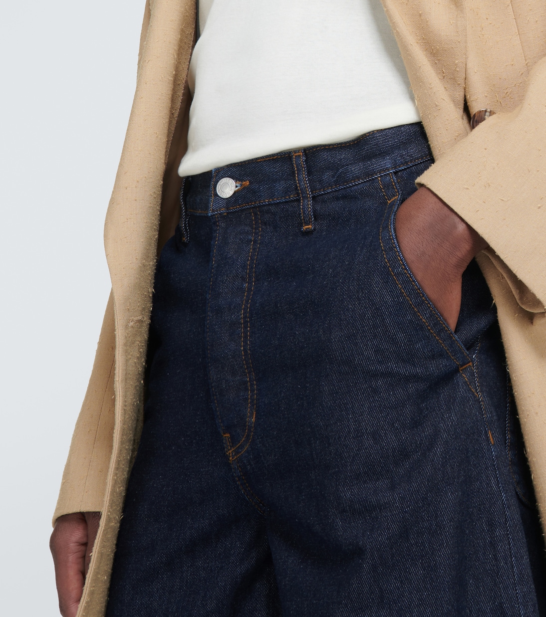 Straight jeans | Dries Van Noten