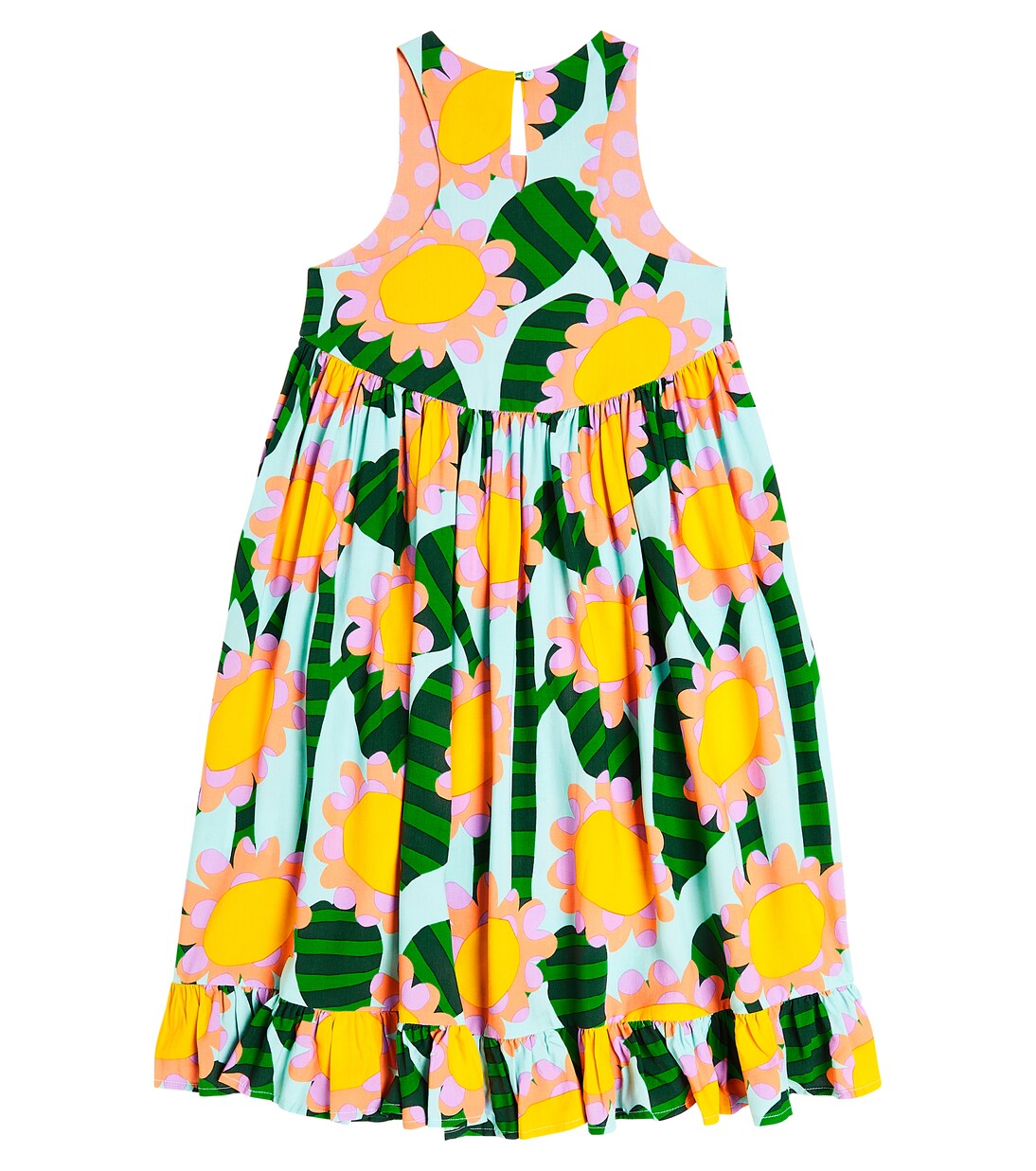 Robe à fleurs | Stella McCartney Kids