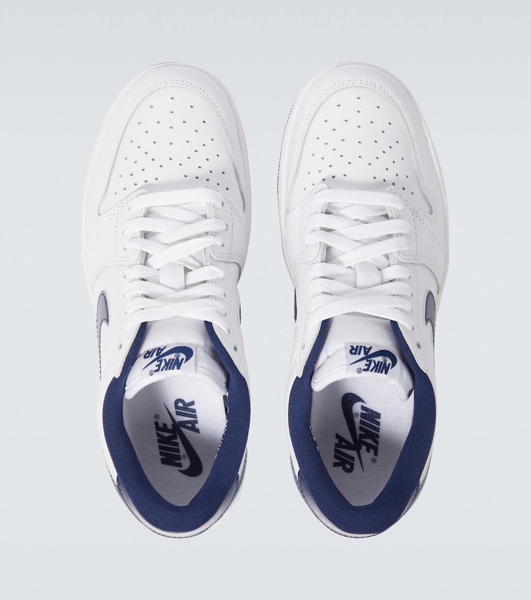 Air Jordan 1 Low 85 leather sneakers | Nike