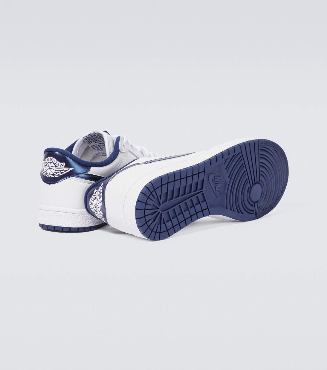 Air Jordan 1 Low 85 leather sneakers | Nike