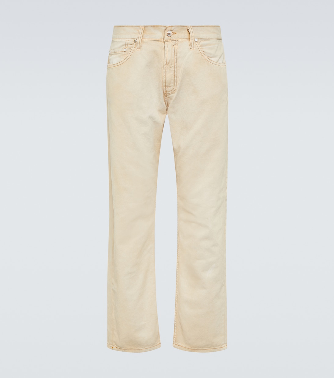 Cotton slim pants | NotSoNormal