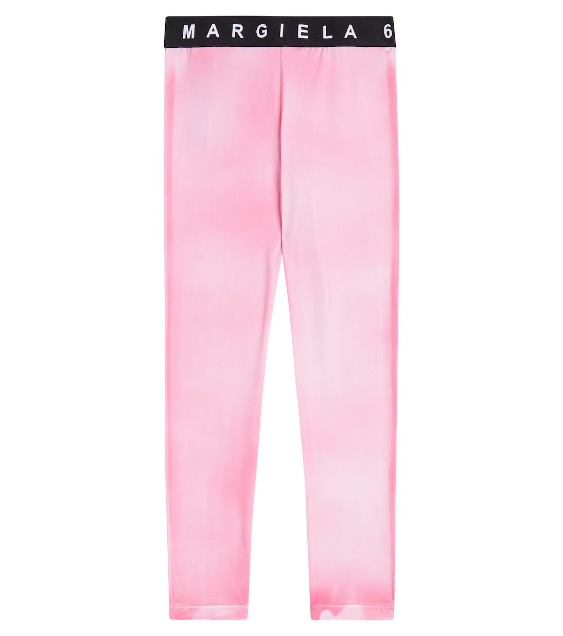 Logo leggings | MM6 Maison Margiela Kids