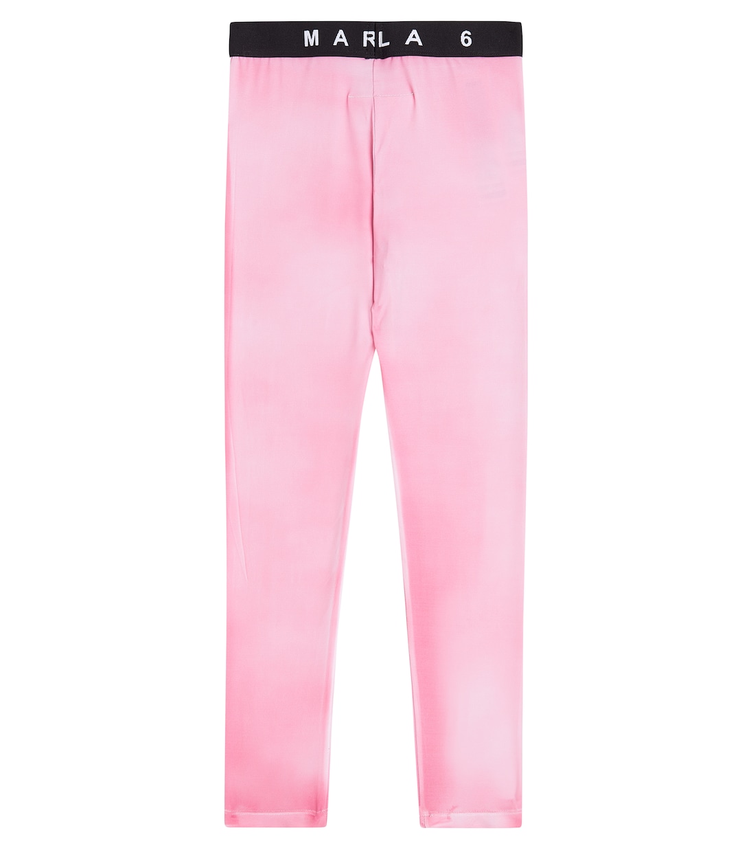Logo leggings | MM6 Maison Margiela Kids