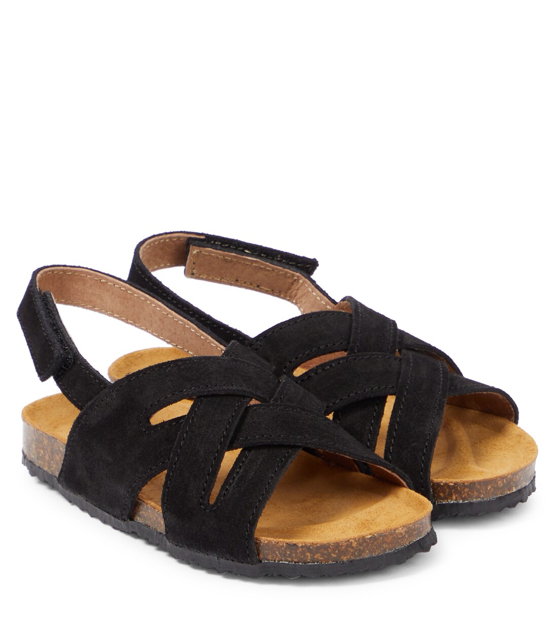 Two con me suede sandals | PèPè