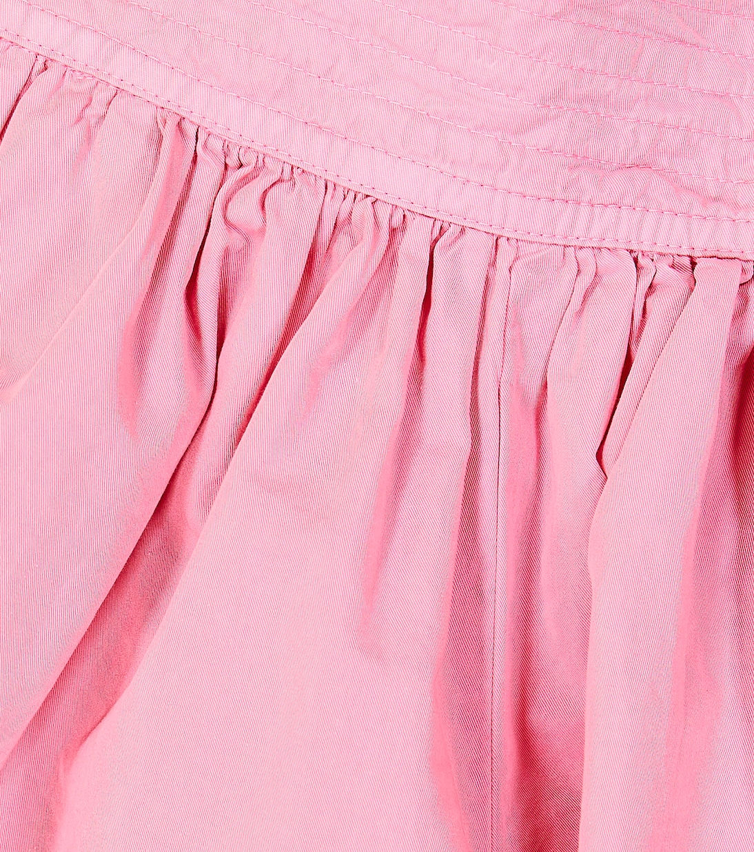 Up cotton-blend shorts | Morley