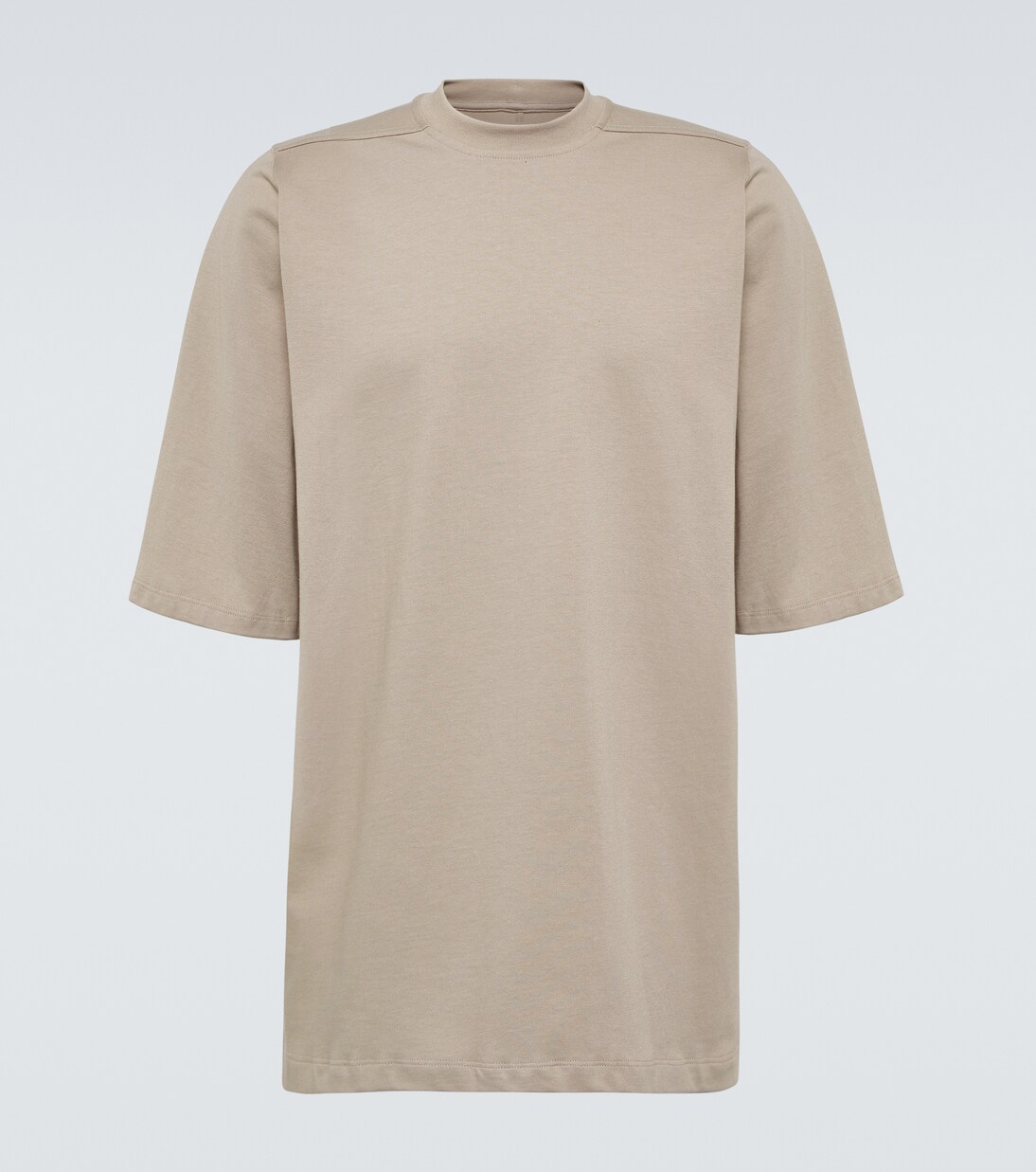 T-Shirt Jump aus Baumwoll-Jersey | Rick Owens