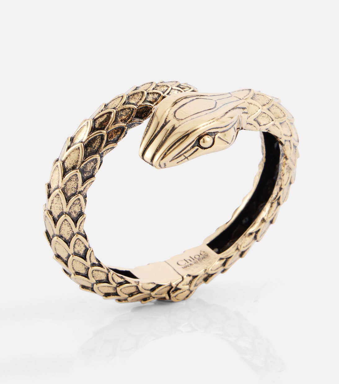 Snake bangle | Chloé