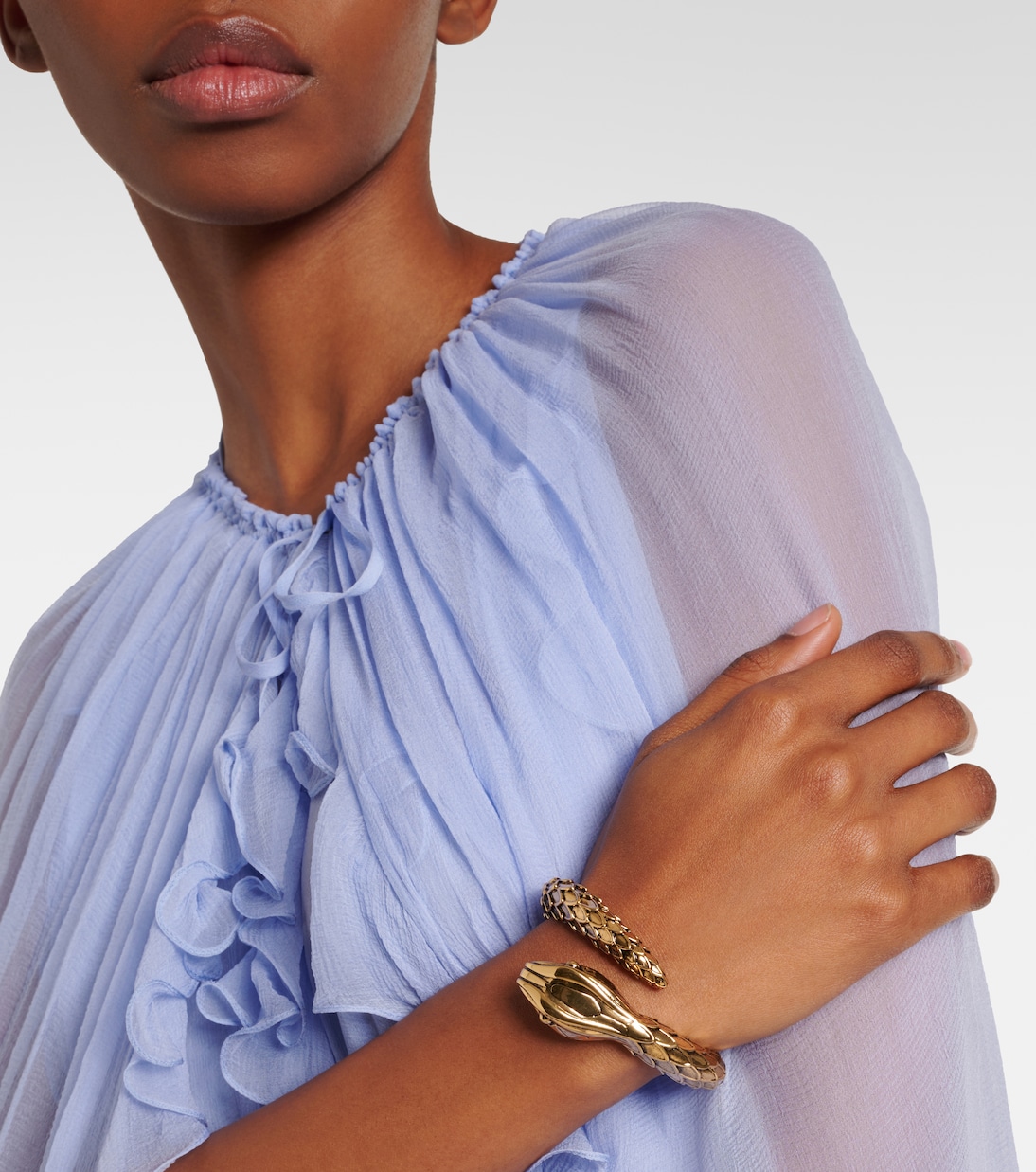 Snake bangle | Chloé