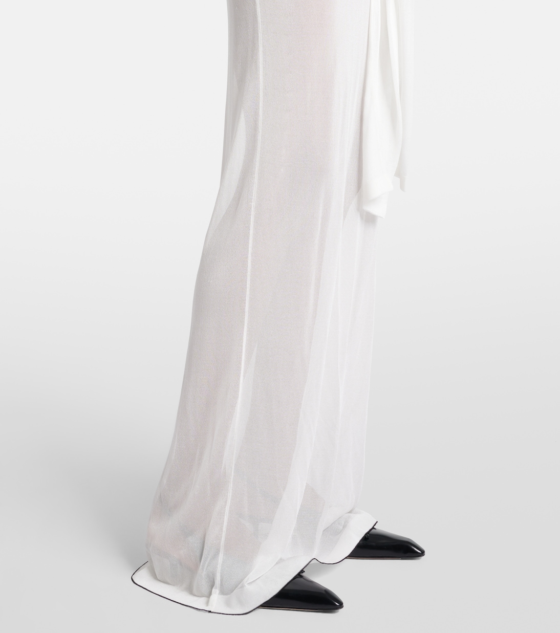 Robe longue La Maille Nodo | Jacquemus