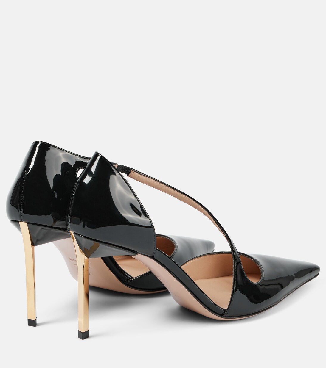 Escarpins Newton en cuir | Tom Ford