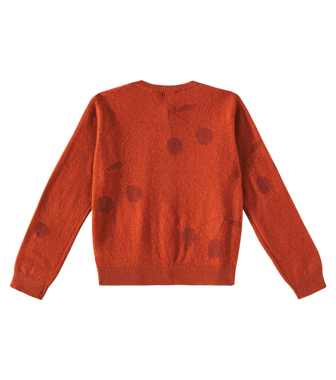 Cardigan Gingery en cachemire | Bonpoint