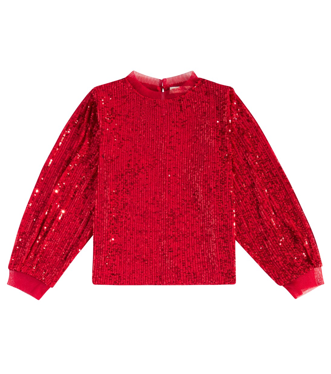 Galaxy sequined blouse | The New Society