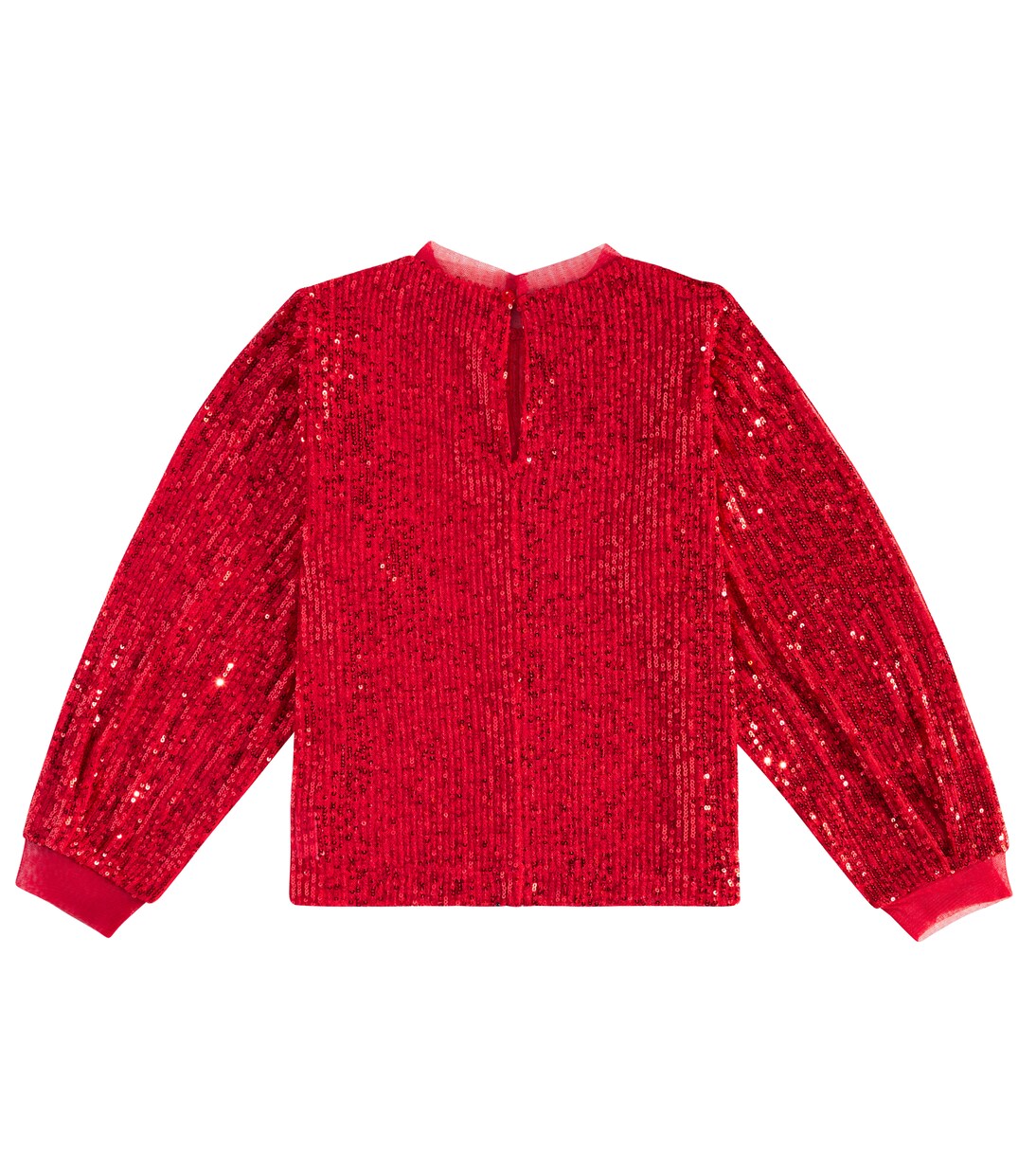 Galaxy sequined blouse | The New Society