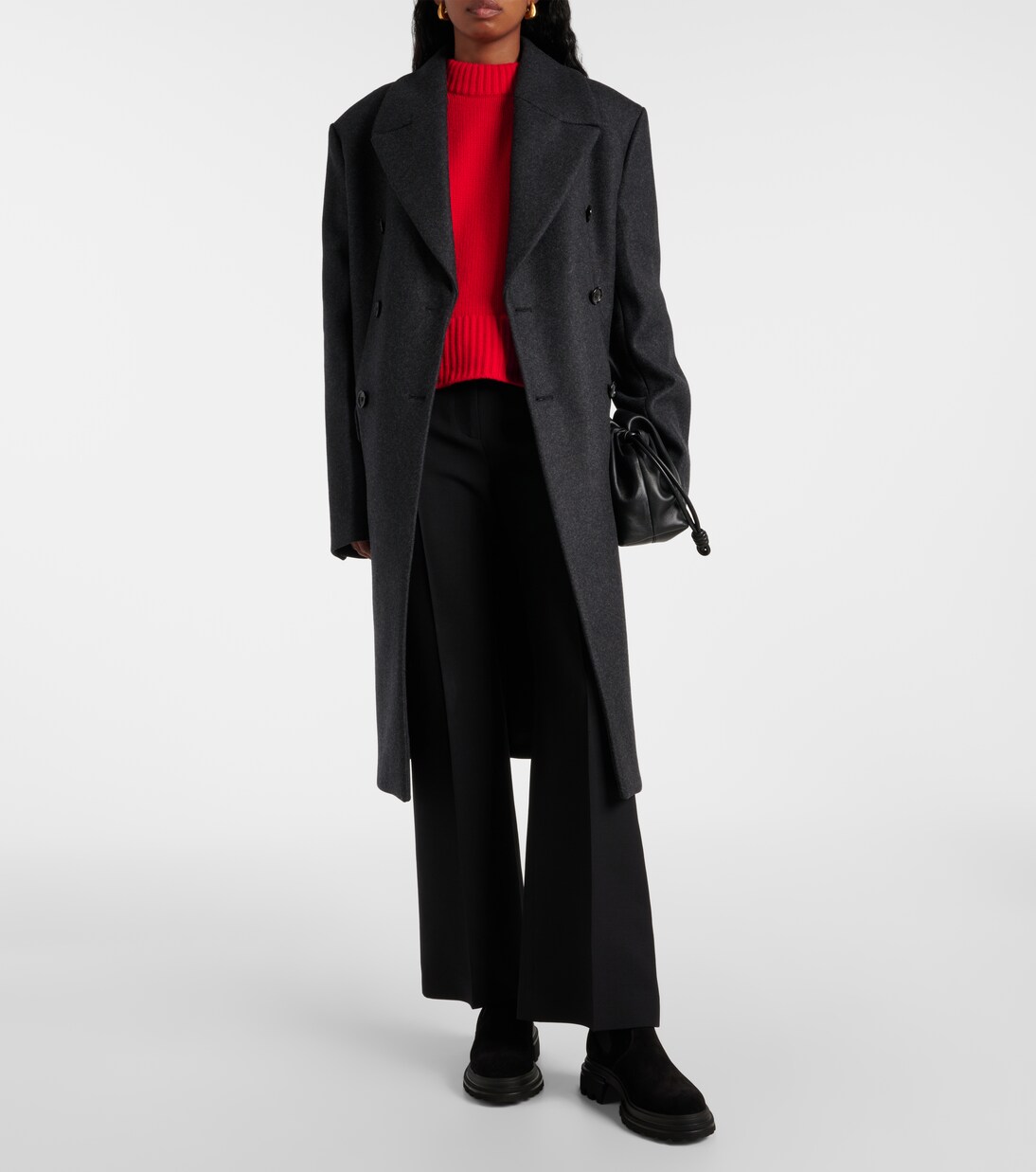 Chelsea Boots Sonia aus Leder | Hogan