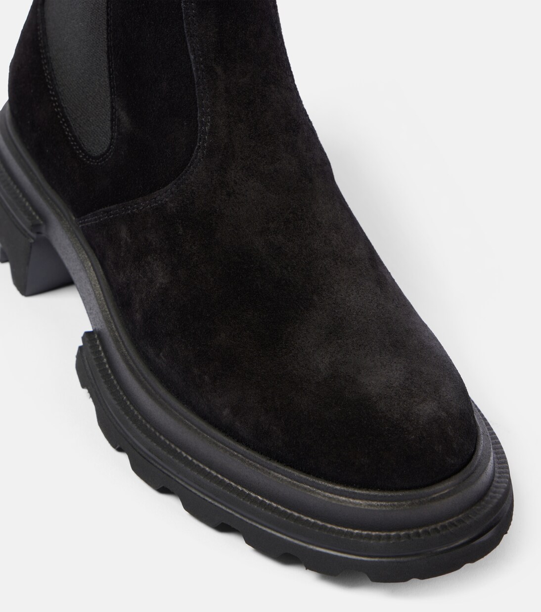 Chelsea Boots Sonia aus Leder | Hogan