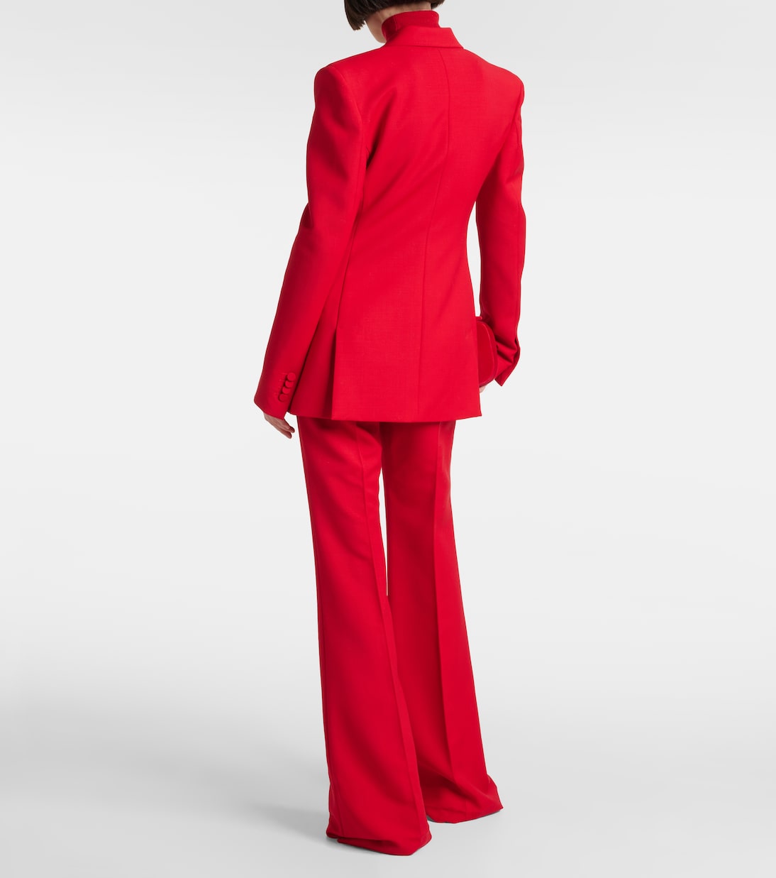 Blazer doppiopetto Gavin in lana | Gabriela Hearst