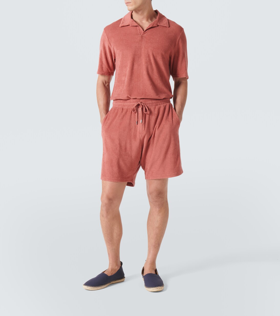 Helio canvas espadrilles | Frescobol Carioca