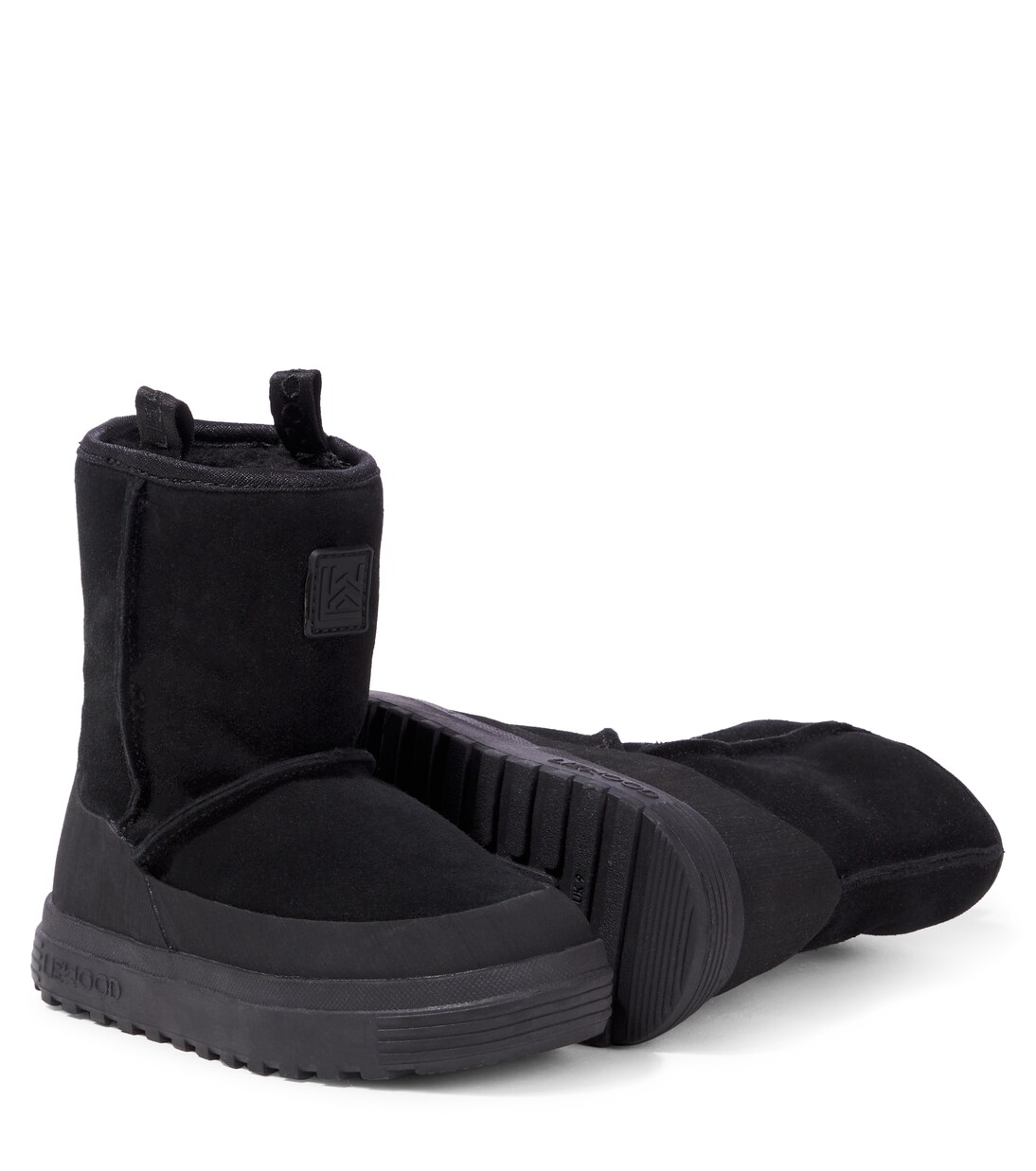 Mattie suede boots | Liewood