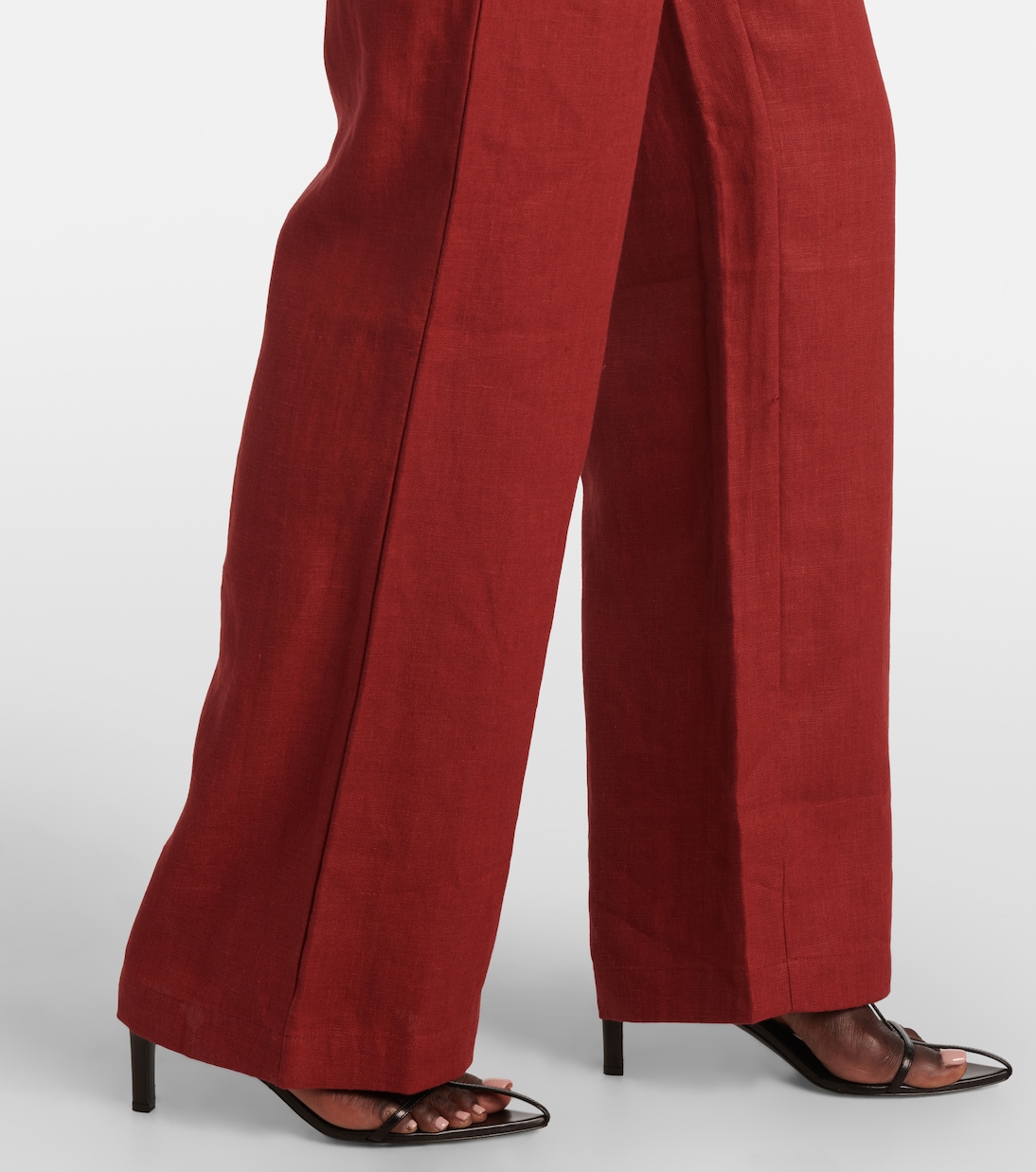 Weite Hose Lulea aus Leinen | Faithfull