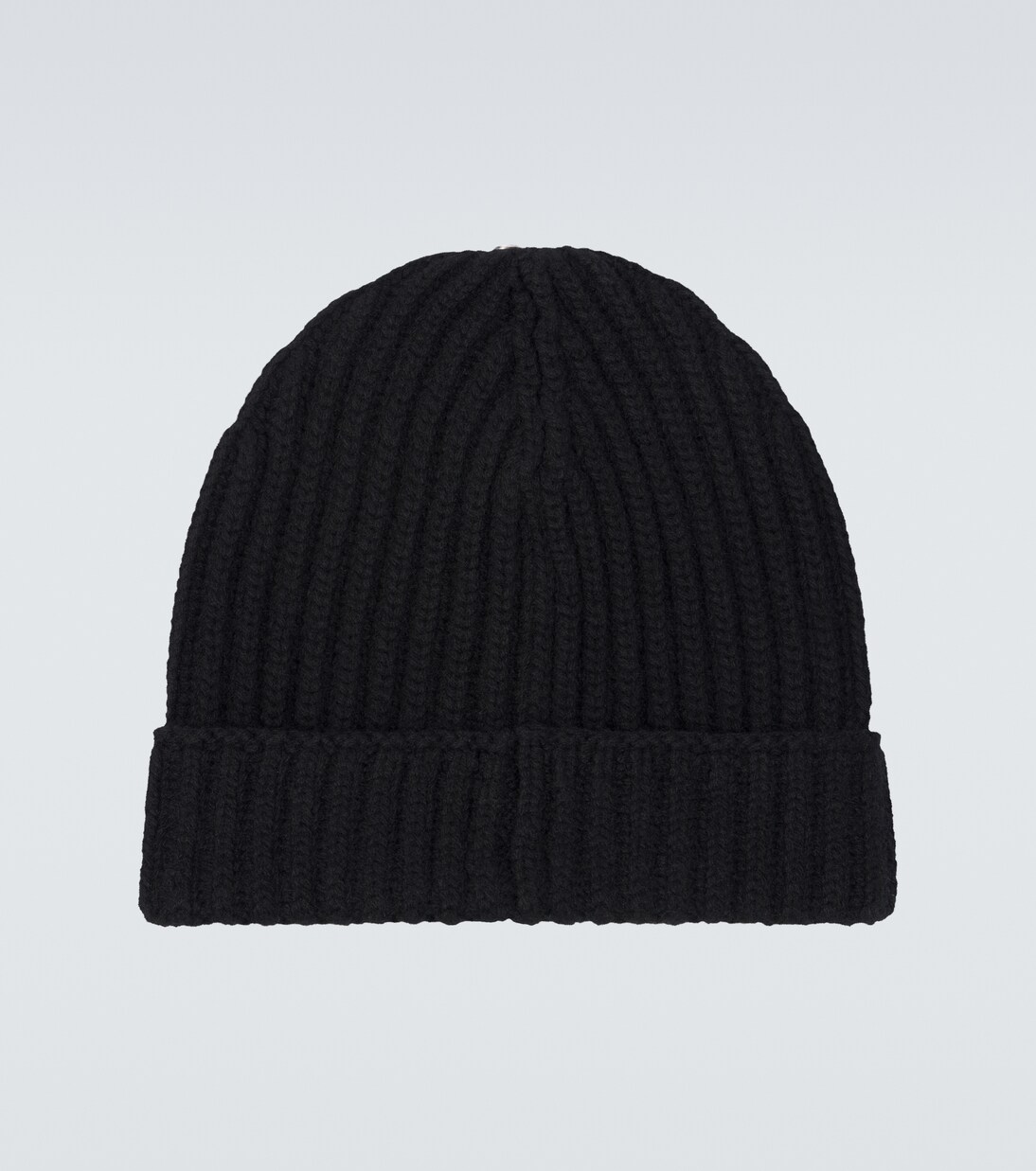 Mütze Molly Hogan aus Kaschmir mit Karneol | God's True Cashmere