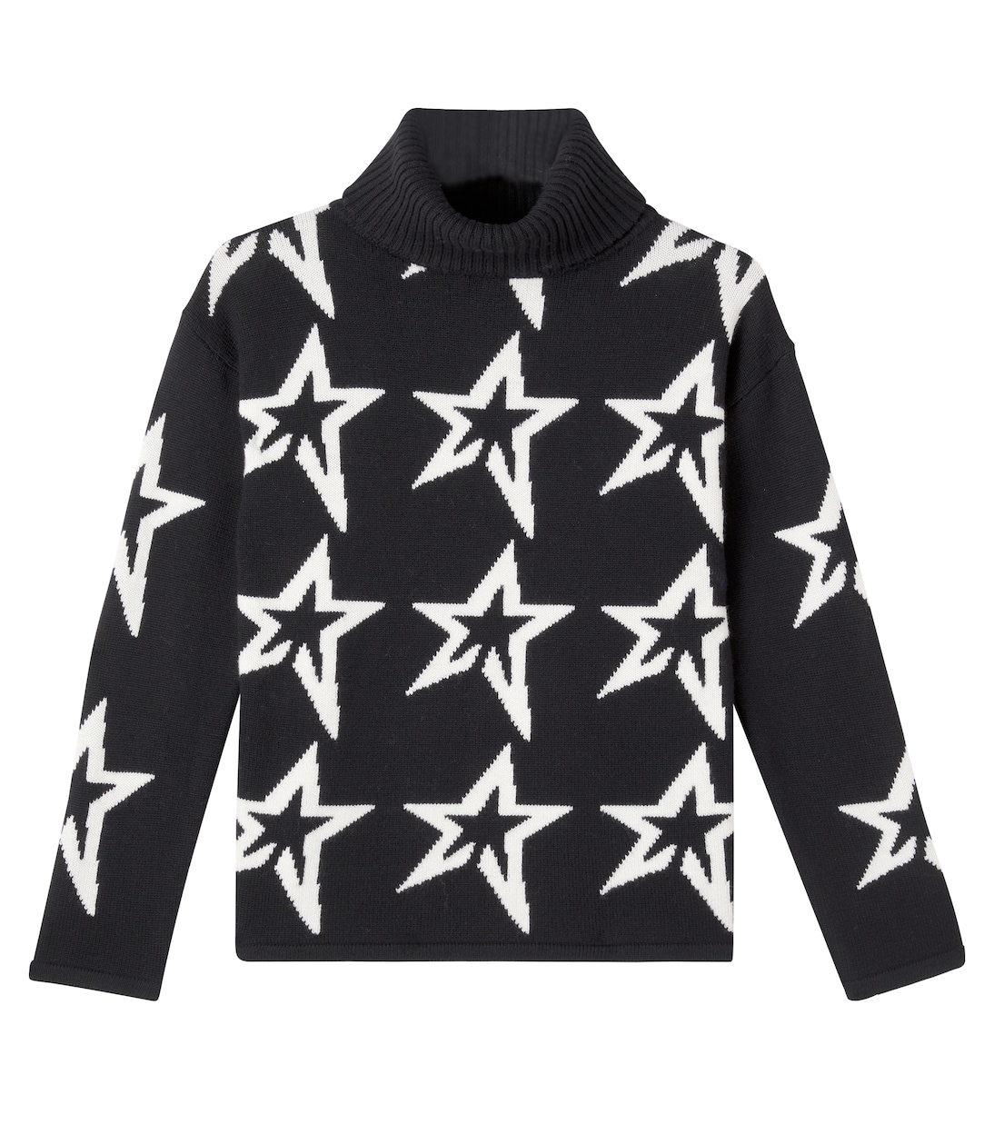 Intarsia wool sweater | Perfect Moment Kids