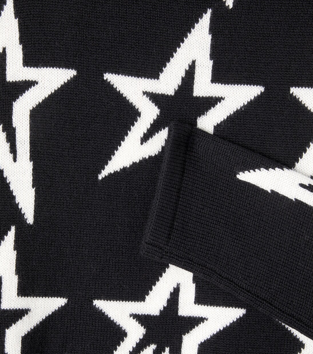 Intarsia wool sweater | Perfect Moment Kids