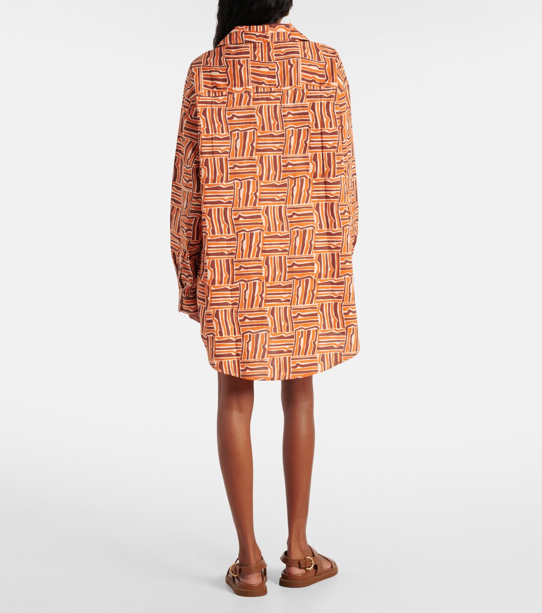 Hemd aus Baumwollpopeline | Faithfull