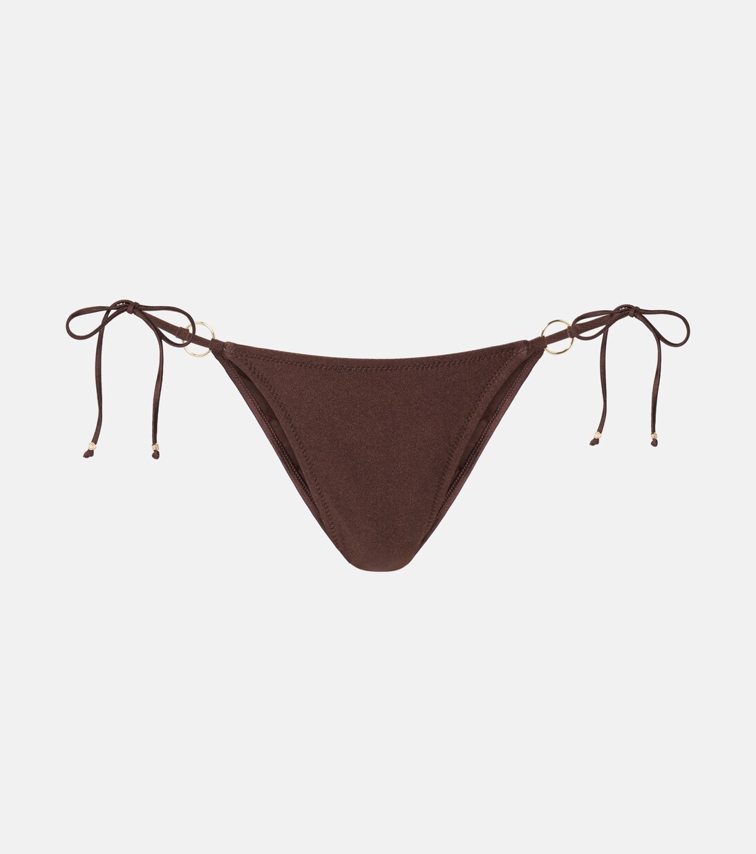 Ring-detail bikini bottoms | Bananhot