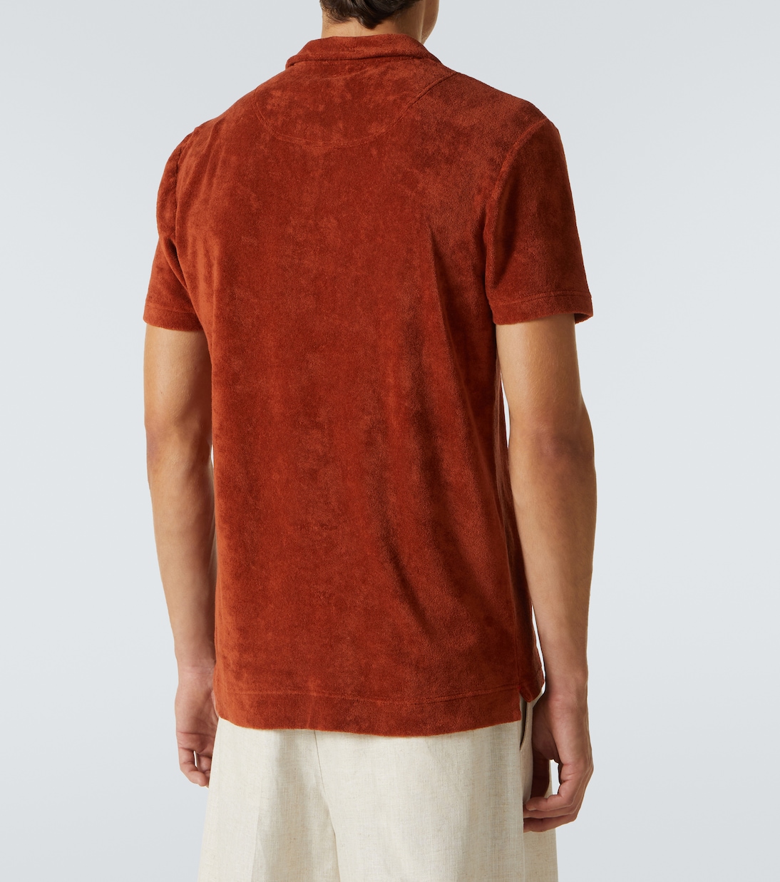 Polohemd aus Frottee | Orlebar Brown