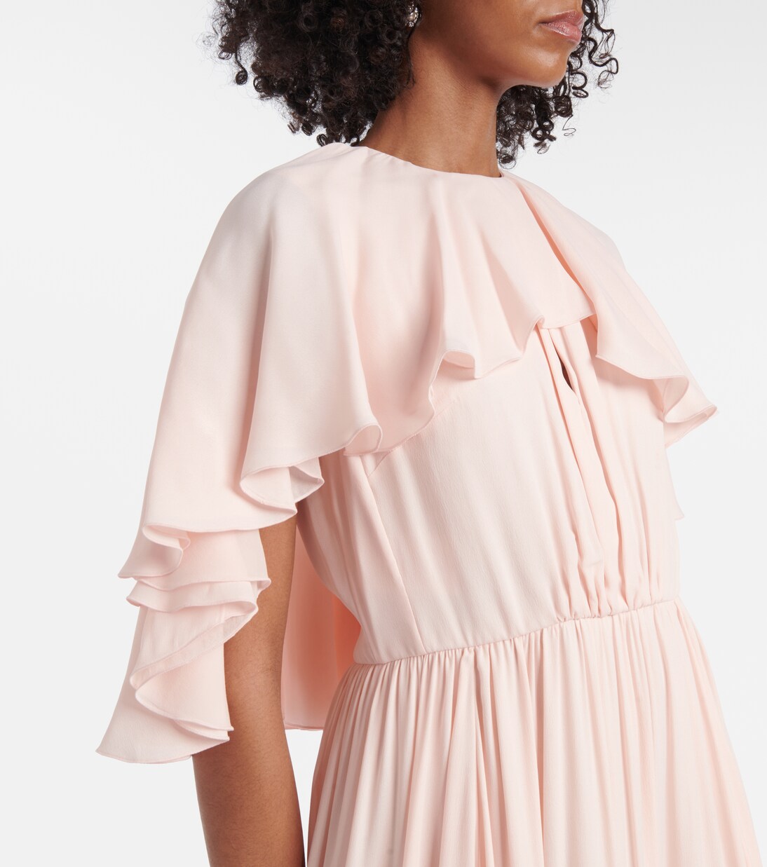 Floral gown | Giambattista Valli