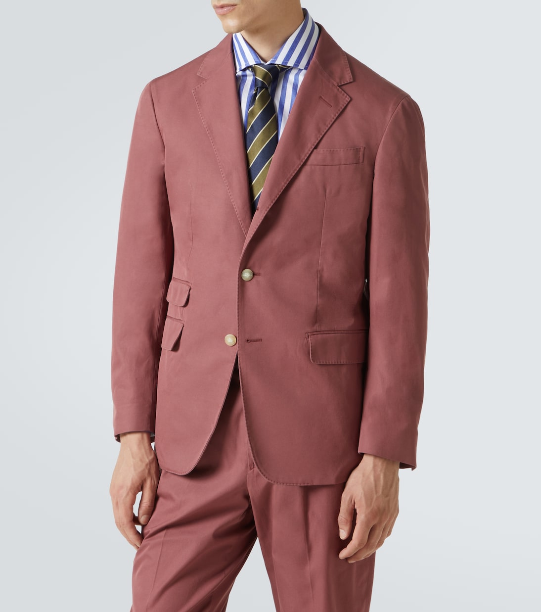 Cavendish cotton blazer | Dunhill