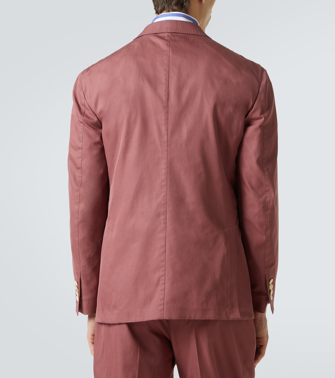 Cavendish cotton blazer | Dunhill