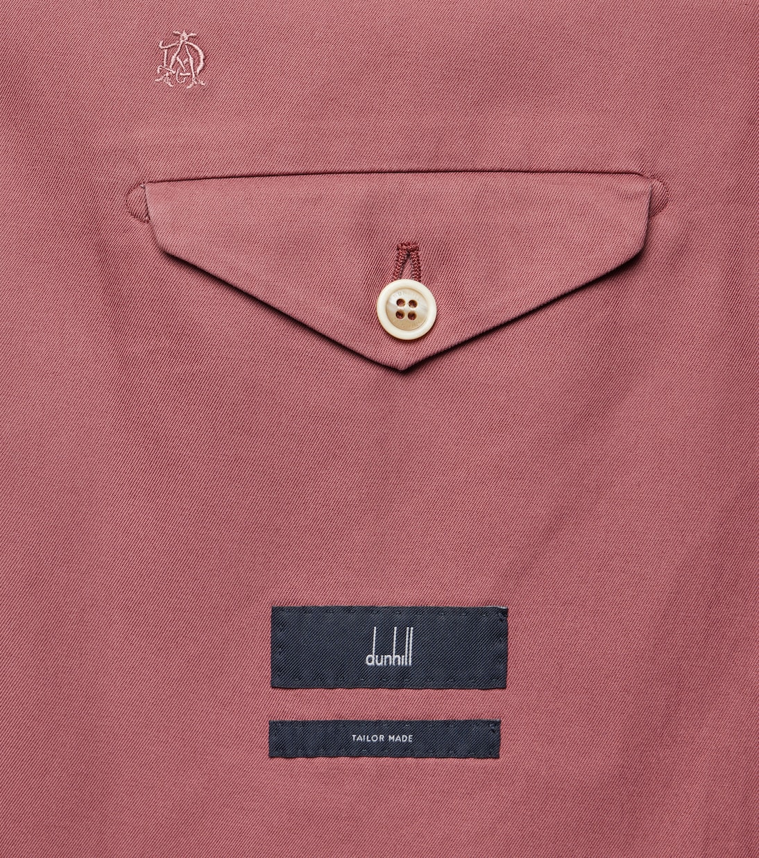 Cavendish cotton blazer | Dunhill