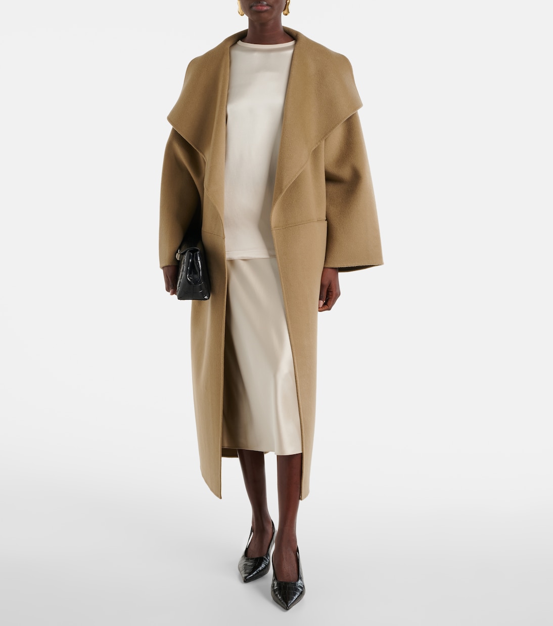 Top aus Seide | Lisa Yang