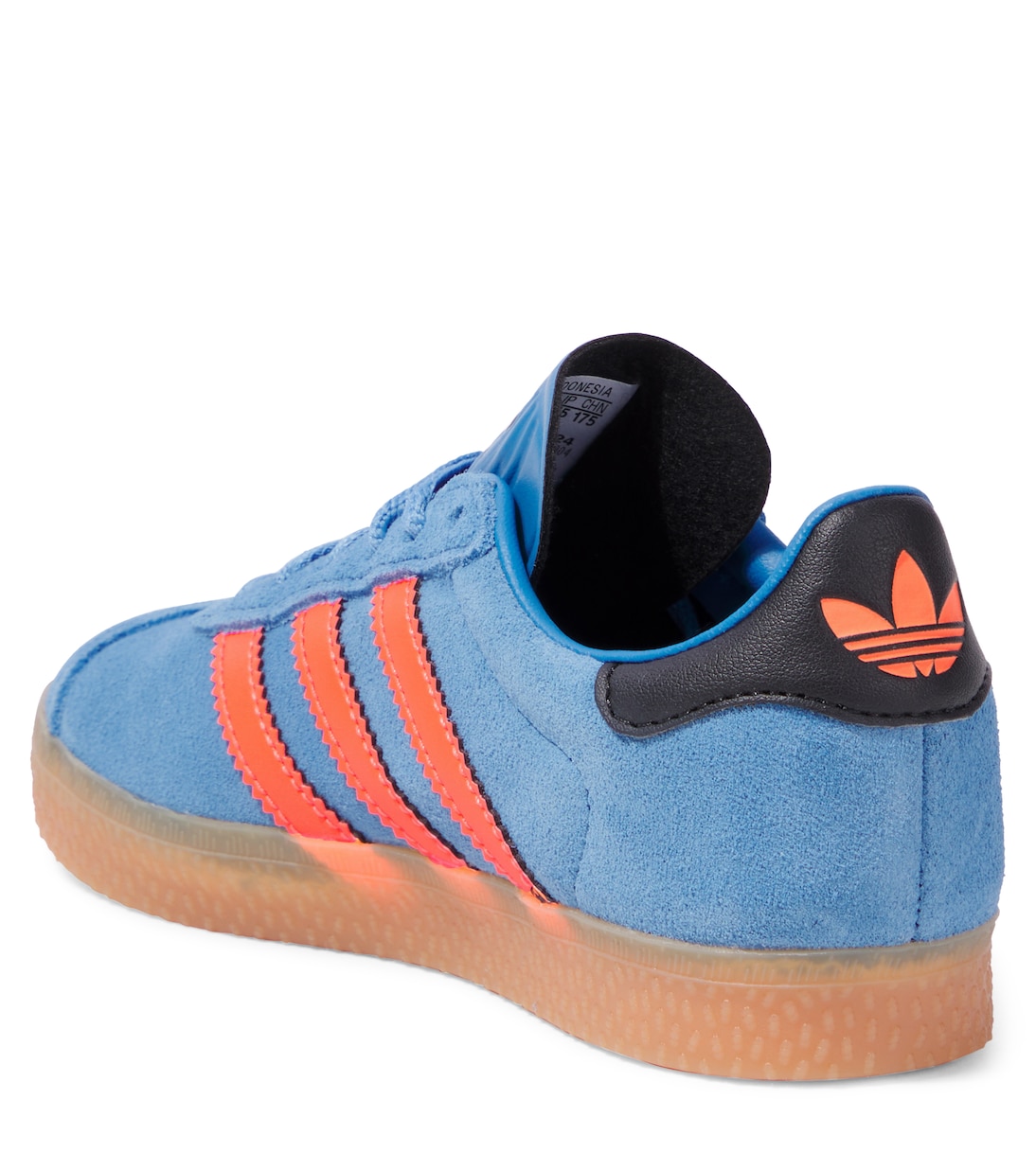 Sneakers Gazelle aus Veloursleder | Adidas Originals Kids