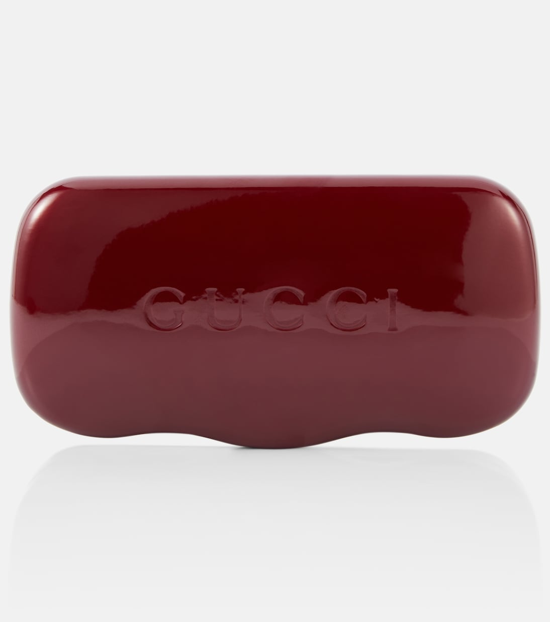 Gafas de sol cat-eye con tachuelas | Gucci