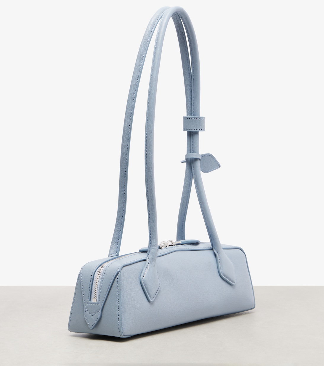 Schultertasche Le Teckel Small aus Leder | Alaïa