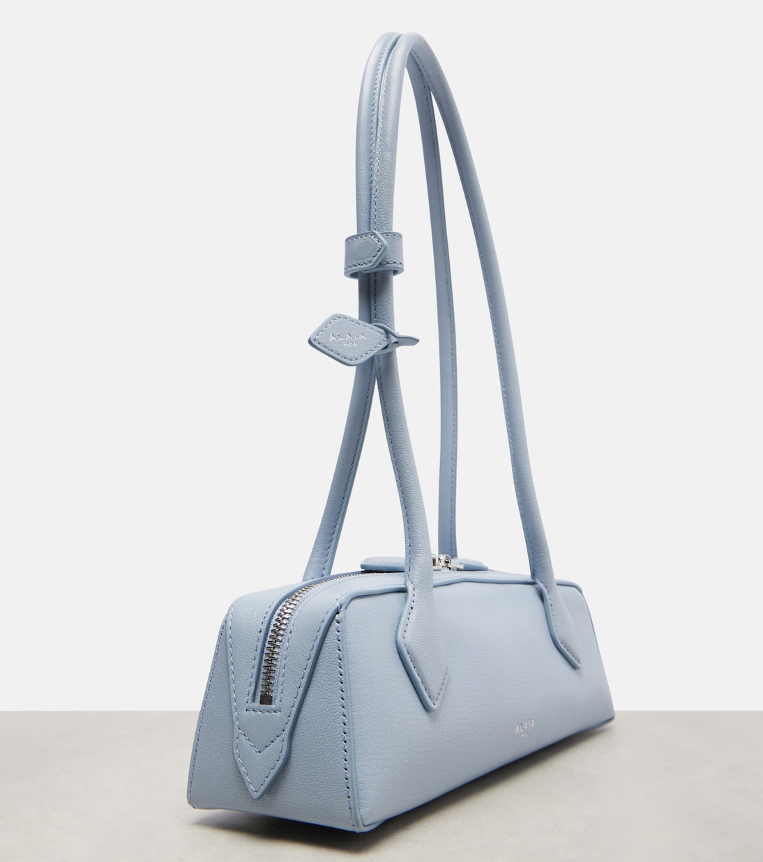 Schultertasche Le Teckel Small aus Leder | Alaïa