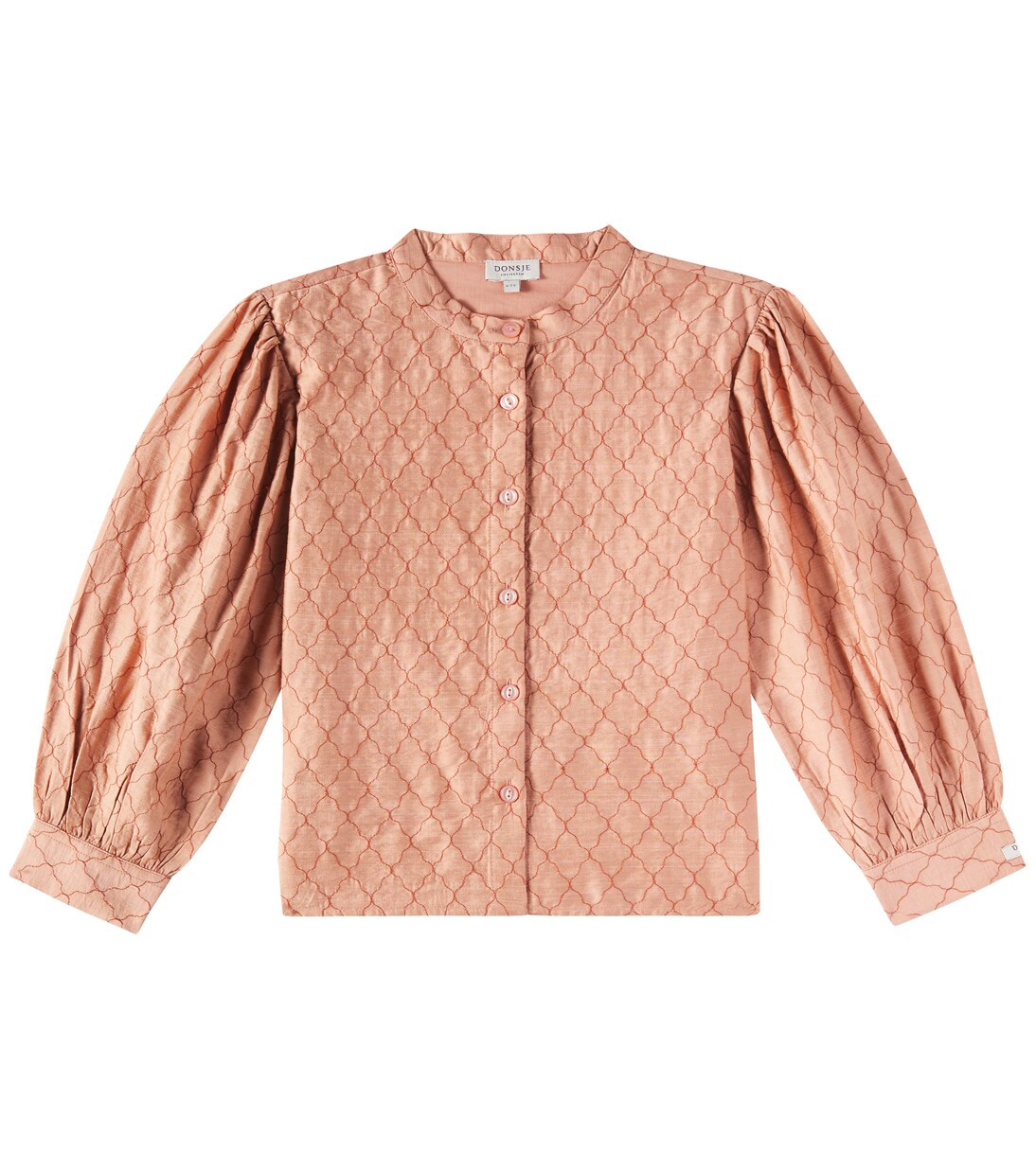 Mieke blouse | Donsje
