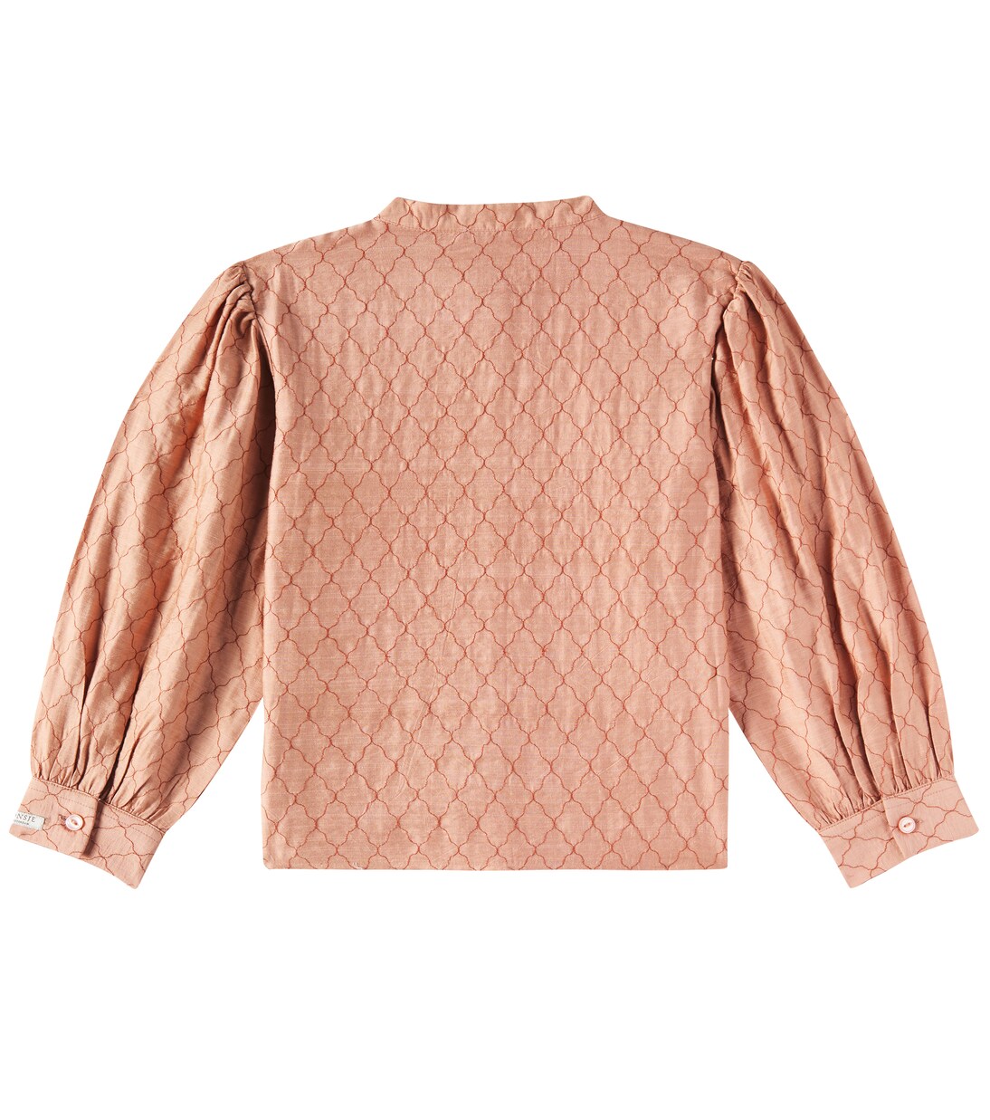 Mieke blouse | Donsje