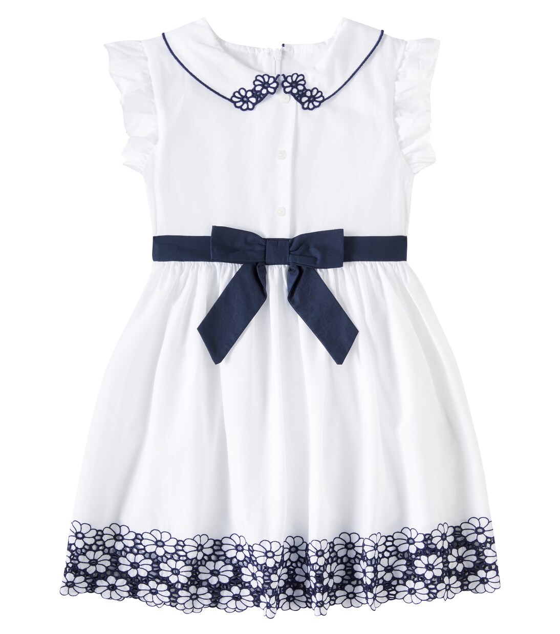 Cotton dress | Patachou