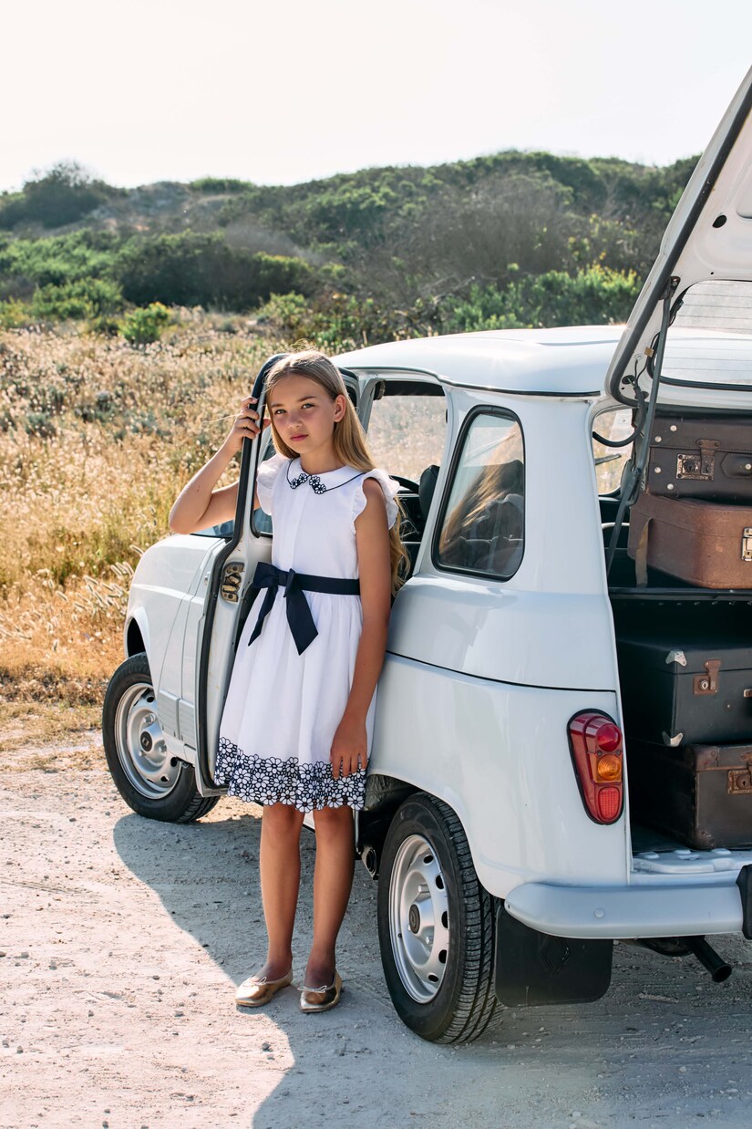 Cotton dress | Patachou